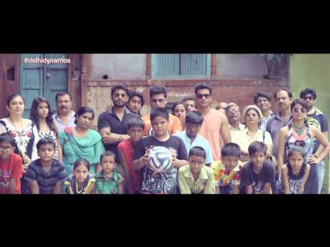 Delhi Dynamos Official Anthem Video