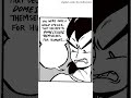 Raditz HATES Cats?? #dbz #dbs #anime #dragonball #raditz