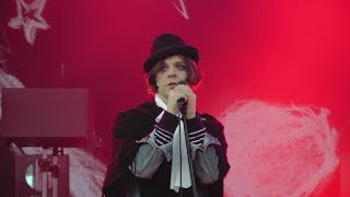 Henrik Berggren - Shoreline Live @ Gröna Lund 2017-05-24