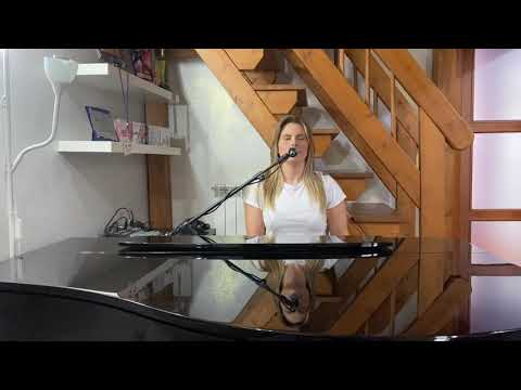 Nino D&rsquo;Angelo - ciucculatina d&rsquo;a ferrovia cover Angelica Borrelli
