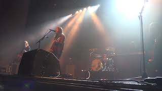 Blackberry Smoke, 'Nobody gives a damn', Hannover, Capitol, 21.10.2018