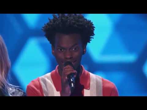Tim Johnson Jr  Performs Let's Stay Together   Season 1 Ep  3   THE FOUR