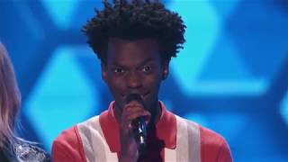 Tim Johnson Jr  Performs Let's Stay Together   Season 1 Ep  3   THE FOUR