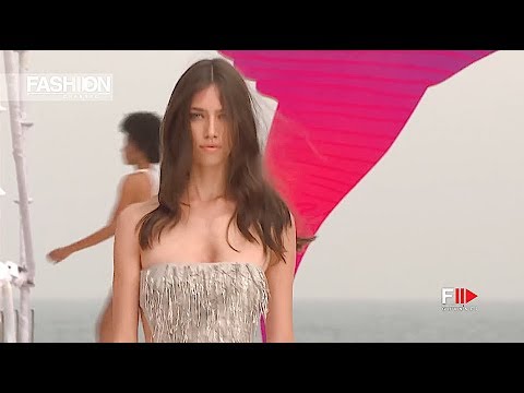 MELISSA ODABASH MBFW 2018 Ibiza - Fashion Channel