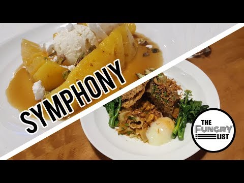 Sinfonia do Chef Jo | Restaurante de fusão asiática no DC Mall Pusat Bandar Damansara | Fungry List