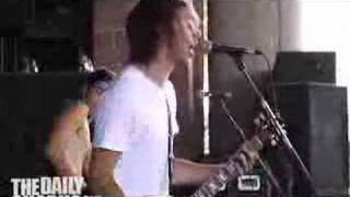 All Time Low - Coffee Shop Soundtrack live Warped Tour 07