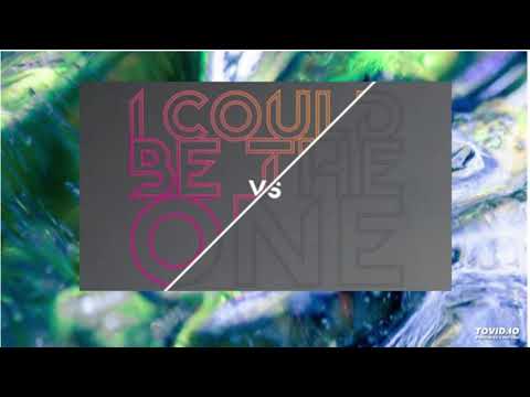 Avicii vs Nicky Romero - I Could Be The One Vs Duality -  Carl Woods - MaSH- uP