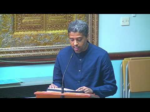 Senior Citizens Program - Eid al-Ghadeer celebration 1440