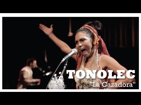 TONOLEC Acústico "La Cazadora" DVD