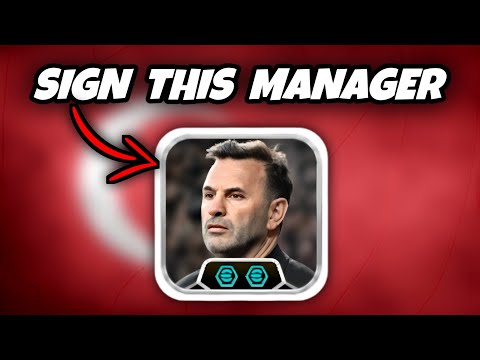 You Should SIGN This Manager Now - OKAN BURUK