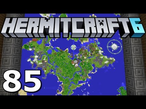 Minecraft Hermitcraft Season 6 Ep.85- New Year, New Maps