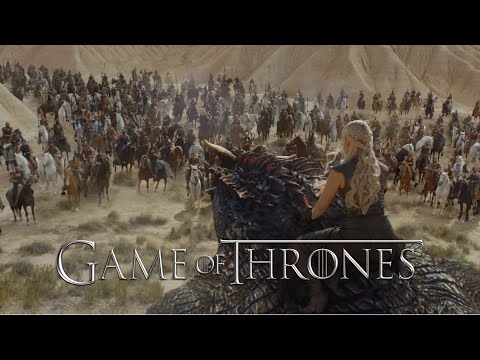 Game of Thrones - Blood of My Blood Credits Music (6x06)