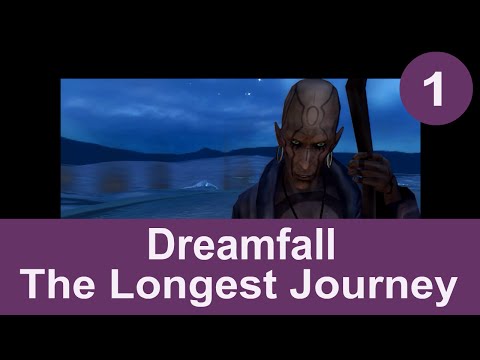 Dreamfall The Longest Journey - Part 1 - Mysterious