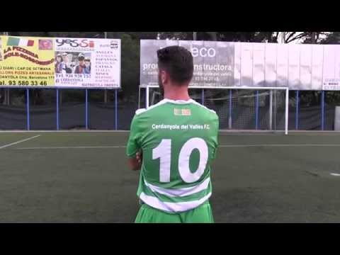 Coneix al primer equip del Cerdanyola FC al complet.