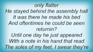 The Black Keys - The Wicked Messenger Lyrics