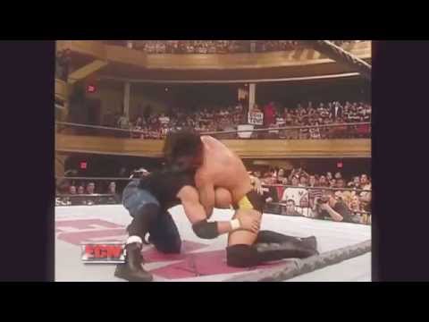 CM Punk debut's in ECW