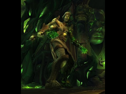 Black Lotus vs "Maiden of Vigilance: Mythic" Rogue PoV