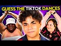 Can Teens Guess Their Parent’s TikTok Dances Moves? | Teens And Parents React