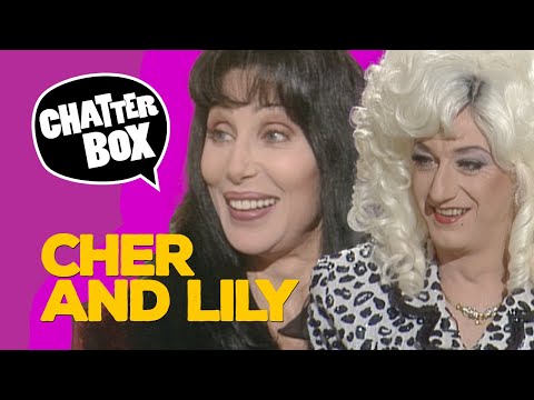 Cher & Lily Savage Discuss Their Ideal Man | Des O' Connor Show