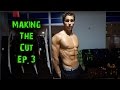 Arm Day | Posing - Making the Cut (Ep. 3)
