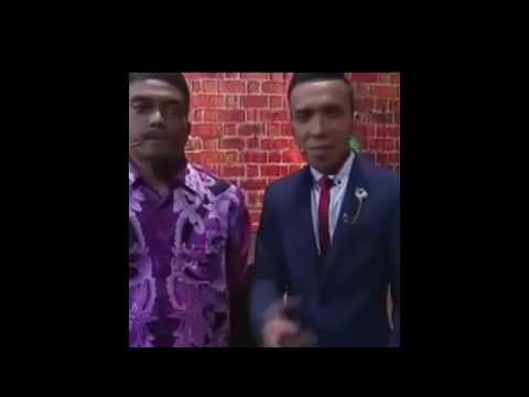 DANIAL kelakar JADI ustaz kasim tahniah JADI juara wan gegau PADAN muka dah buat lawak macam tahik .