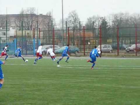 Bramki. Lider Anwis - Włocłavia (9:0)