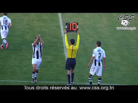 [06/03/2016] CSS-TV Résume match CSS 3 vs 1 ST