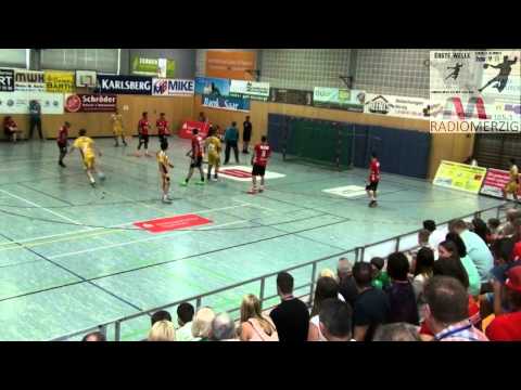 [Spiel 10|Platz 3] TSG Haßloch vs. TV08 Willstätt mit Vorinterview