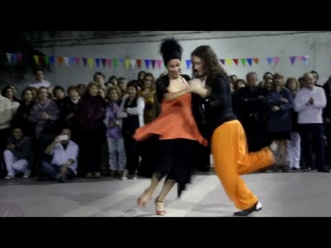 Yuyú Herrera   Alejandro Segovia   Soledad Nani   Matías Sotto