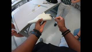 taping the shoe last demo 2021   SD 480p