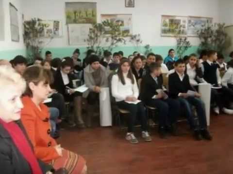 Scoala Gimnaziala nr  1   Dragos Voda  Calarasi