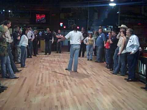Country Two Step Dance Workshop & Tutorial