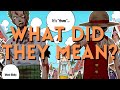 Zoro Luffy Calls Blackbeard Them