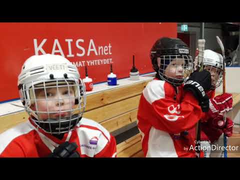 Junnu Hokki F2 (Kausi 2017 -18)