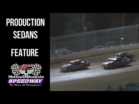 Production Sedans - Final - Gympie Speedway - 4/2/2023