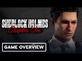 Sherlock Holmes: Chapter One - Official "Visualizing Sherlock's Story" Game Overview