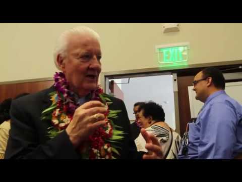 The Centennial of the Tongan Mission - John H. Groberg, Elder Auna