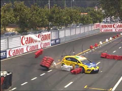 2007 FIA WTCC at Porto Qualifying 01a