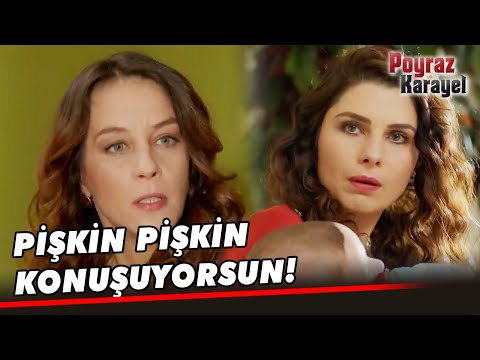 Sema, Songül'e Sinirlendi! - Poyraz Karayel 44. Bölüm