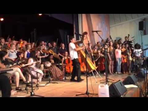 Wilson Delgado, Ethno concert, Sweden, 2015, Carreta Guy