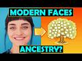 Ancient Ancestry In Modern Faces The Hidden Links
