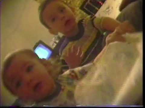 JOPAT AND ARIEL 1998 PART ONE WITH MUSIC