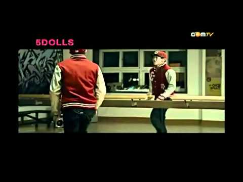 Jay Park Dance cut in Lip Stains MV-5dolls