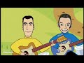 The Wiggles The Gypsy Rover Fanmade Wiggly Animation