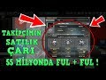 TAKİPÇİMİN SATILIK ÇARI ALBAY 55 MİLYONDA FUL FUL Wolfteam