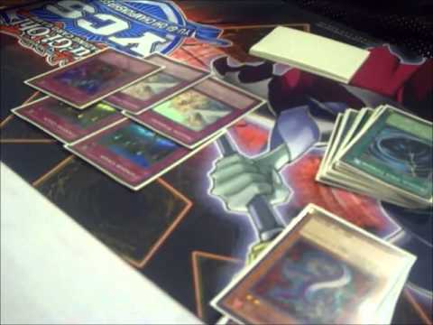 Top 32 - Evoltile - YCS Atlanta 2012 Yugioh Deck Profile - Michael Smith Grant