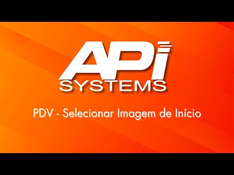 PDV - Selecionar Imagem no Login