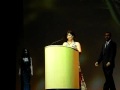 Amanie Wins Emmy 2009