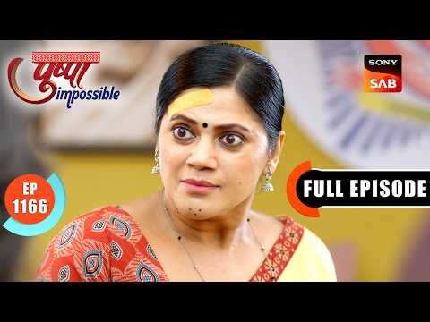 Chirag Seeks Justice | Pushpa Impossible | Ep 1166 | Full Episode | 26 Feb 2026