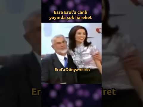 The uncle who said to Esra Erol, "Be my child in this world and the hereafter," suddenly throws h...